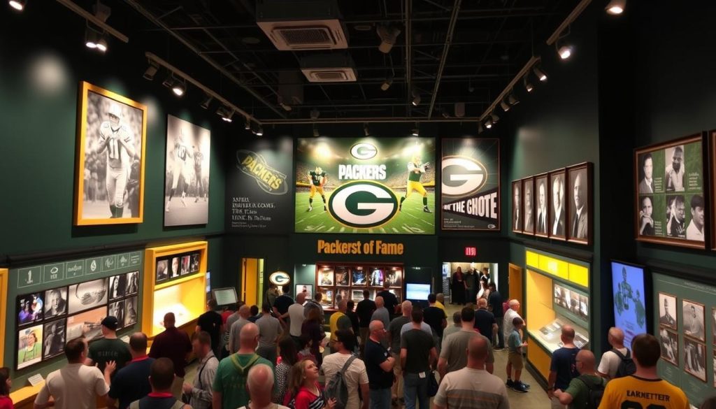 Packers Hall of Fame