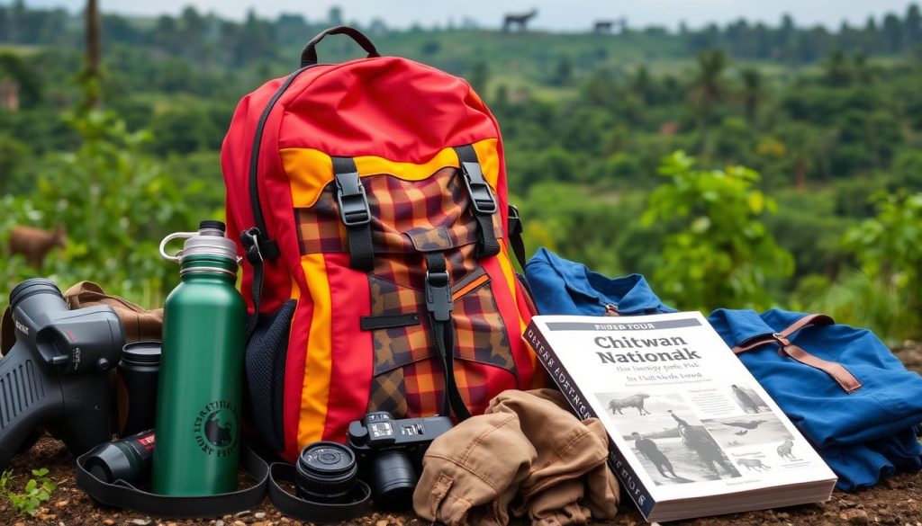 Packing for Chitwan tours Packing for Chitwan tours