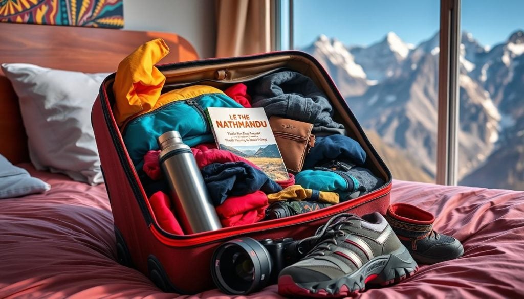 Packing tips for Kathmandu trip