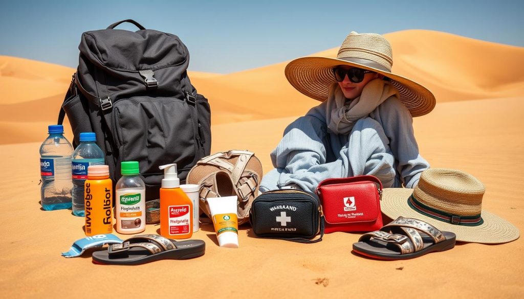 Packing tips for Wahiba Sands Packing tips for Wahiba Sands