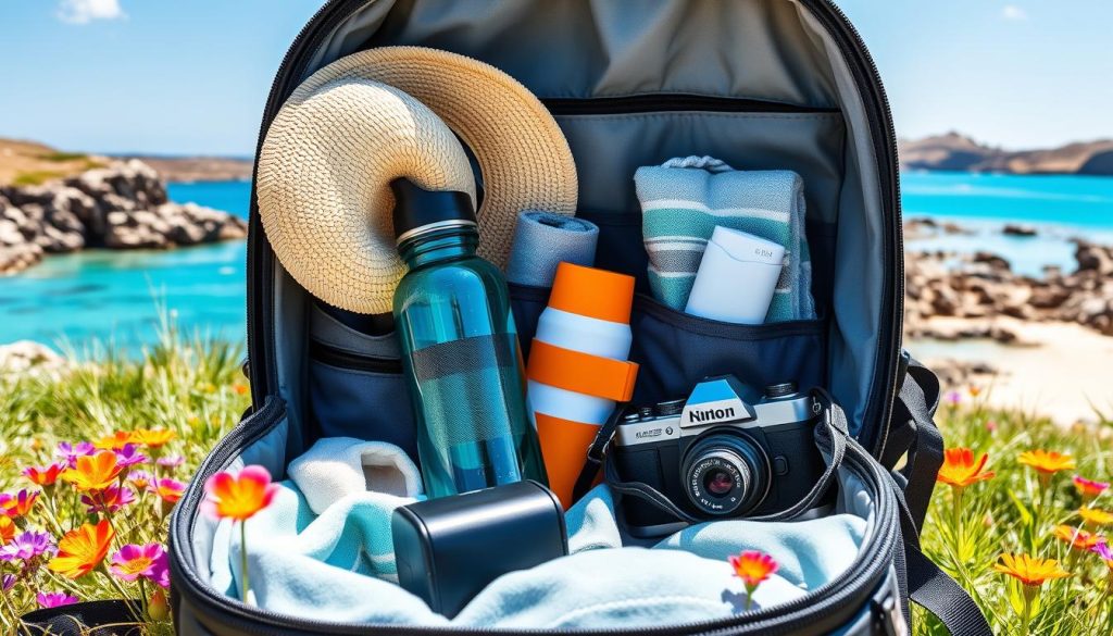 Packing tips for budget travel to Comino Packing tips for budget travel to Comino