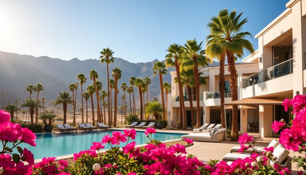 Palm Springs resorts Palm Springs resorts
