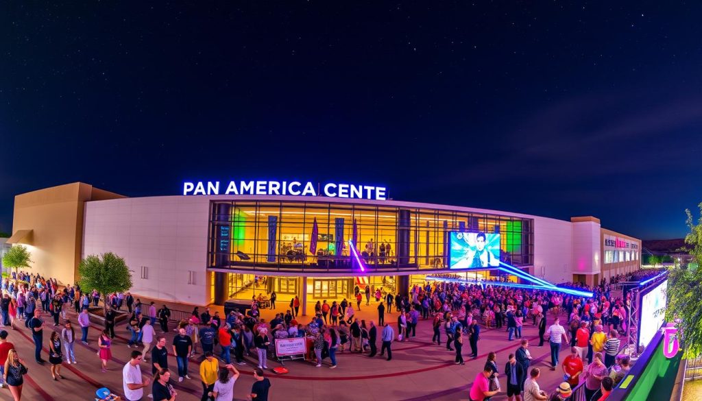 Pan American Center Las Cruces Pan American Center Las Cruces
