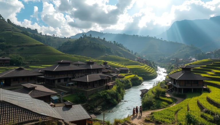 Panauti village day trip from Bhaktapur