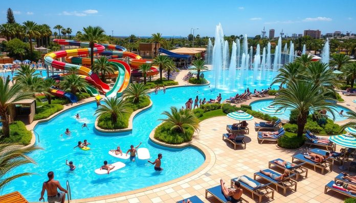 Paphos Aphrodite Waterpark