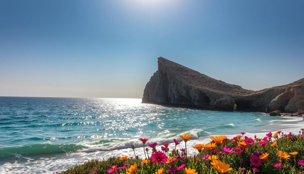 Paphos Aphrodite's Rock Paphos Aphrodite's Rock