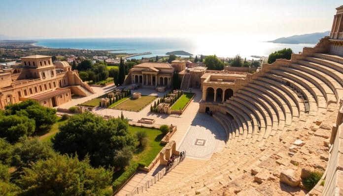 Paphos UNESCO World Heritage sites