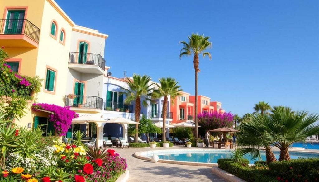 Paphos boutique hotels for a special stay