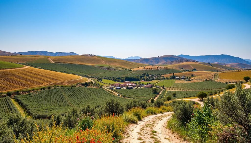 Paphos countryside experiences