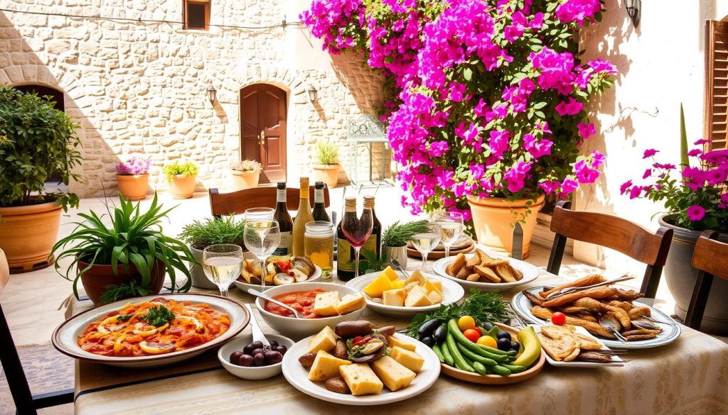 Paphos culinary experiences