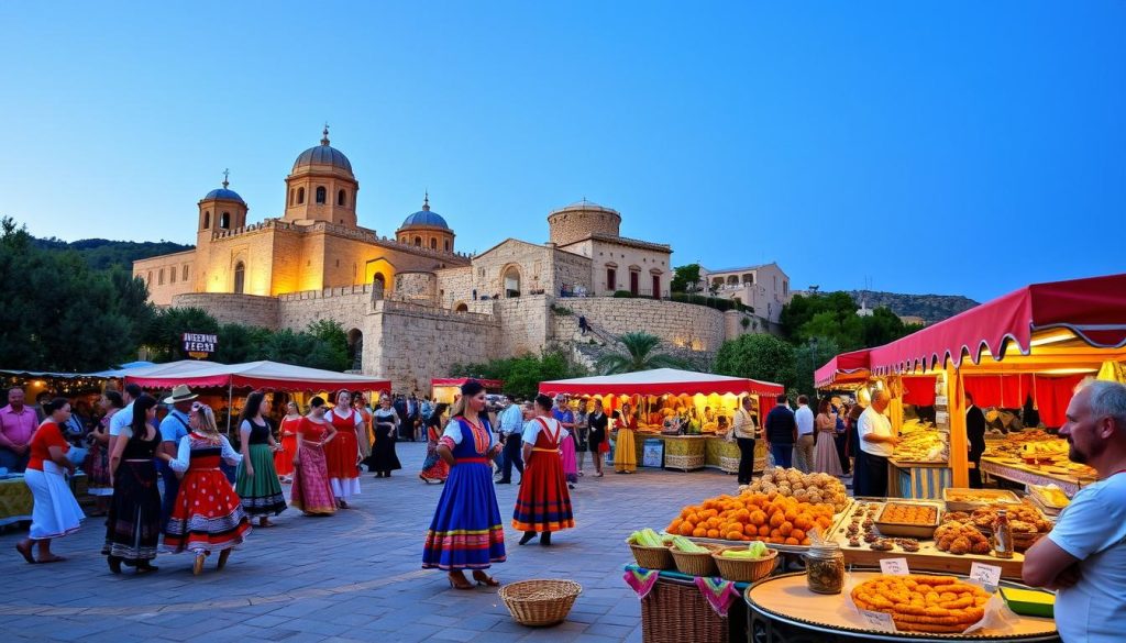 Paphos cultural events