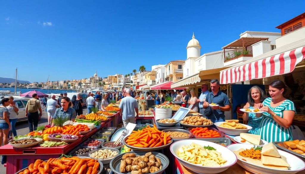 Paphos food tours