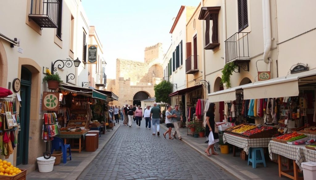 Paphos historic sites Paphos historic sites