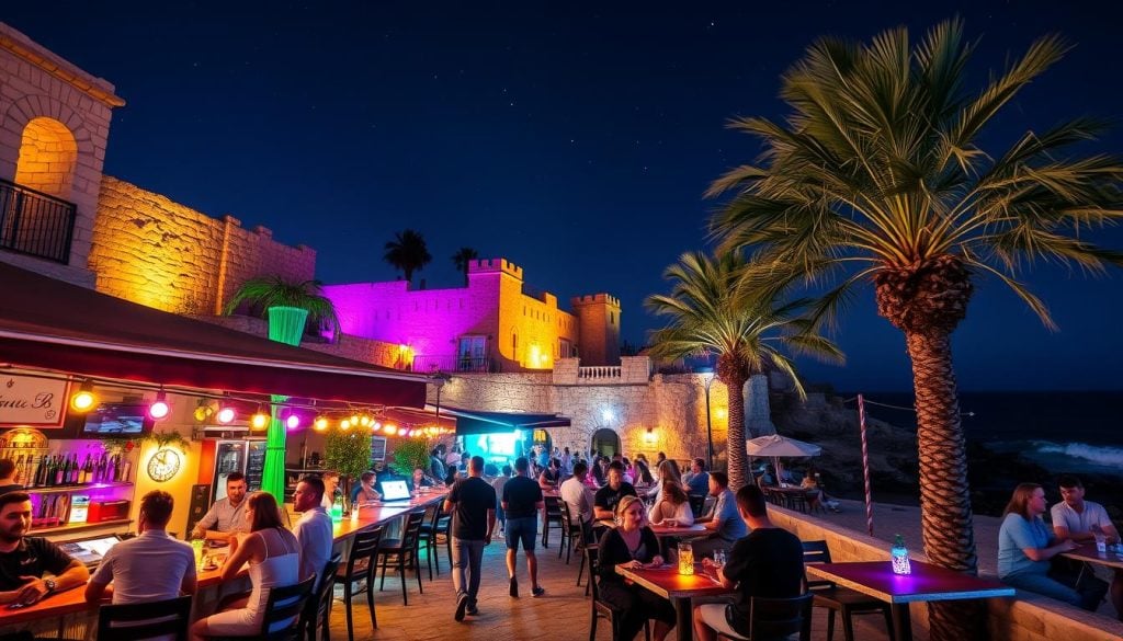 Paphos nightlife