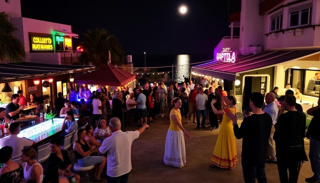 Paphos nightlife activities