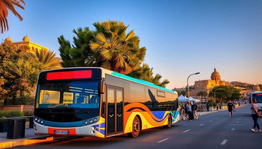 Paphos public transportation Paphos public transportation