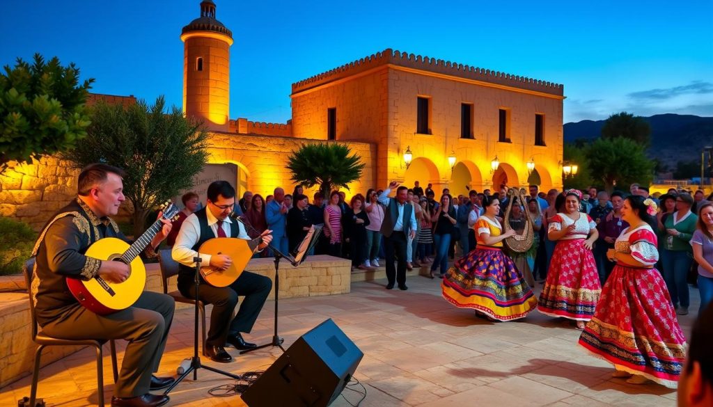 Paphos traditional music concerts Paphos traditional music concerts