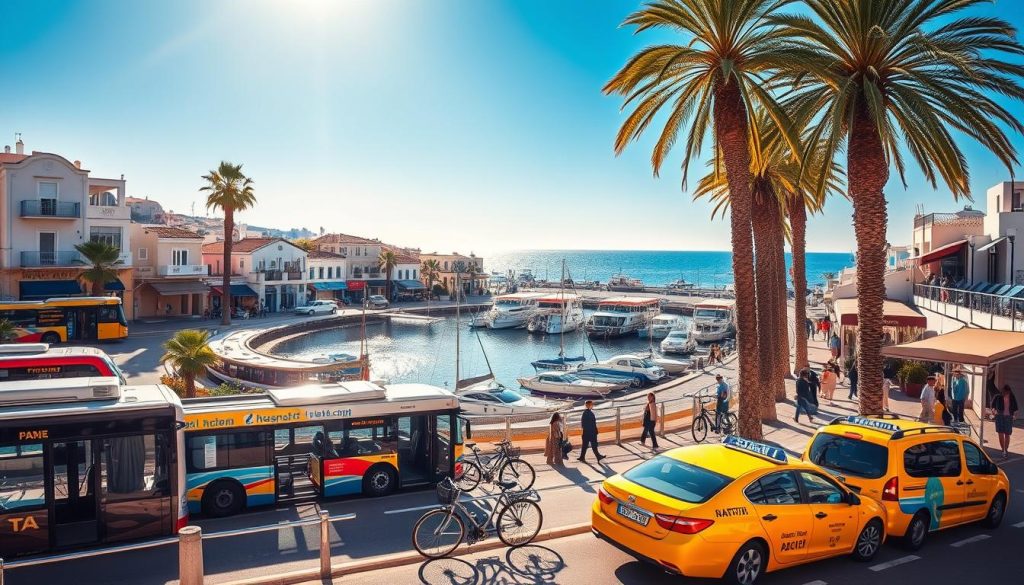 Paphos transport guide Paphos transport guide
