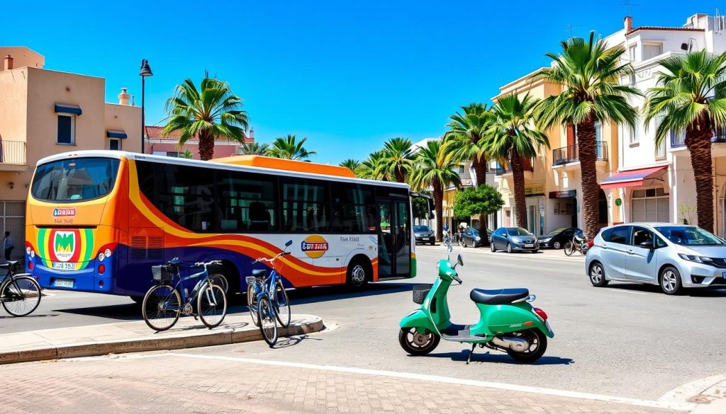 Paphos transportation options Paphos transportation options