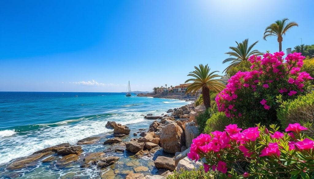 Paphos weather guide