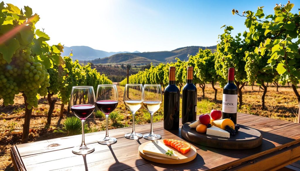 Paphos wine tasting experiences