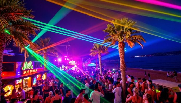 Party scene in Ayia Napa: overrated or underrated?