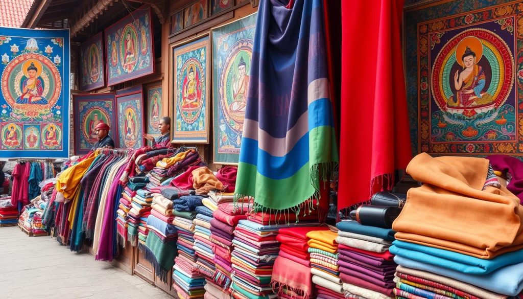 Pashmina products and Thangka paintings, top souvenirs Kathmandu Pashmina products and Thangka paintings, top souvenirs Kathmandu
