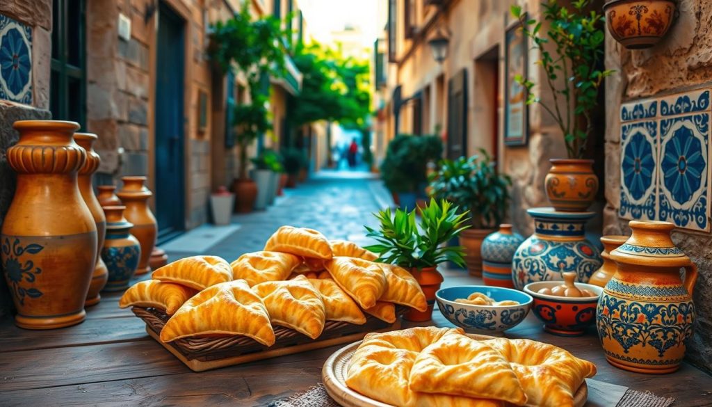 Pastizzi: Authentic Maltese food experiences in Valletta's hidden gems Pastizzi: Authentic Maltese food experiences in Valletta's hidden gems