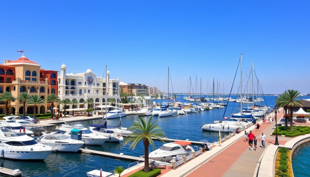 Pearl-Qatar highlights and attractions Pearl-Qatar highlights and attractions
