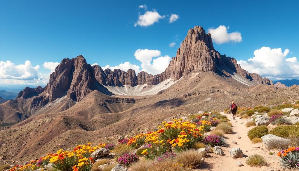 Picacho Peak hiking