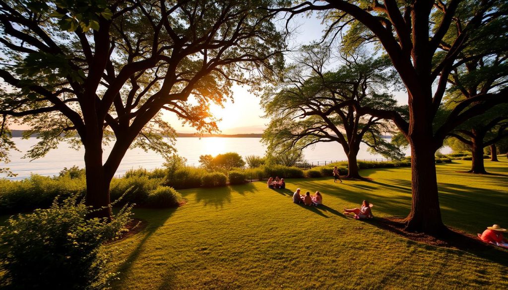 Picnic Point, a historic gem in Madison