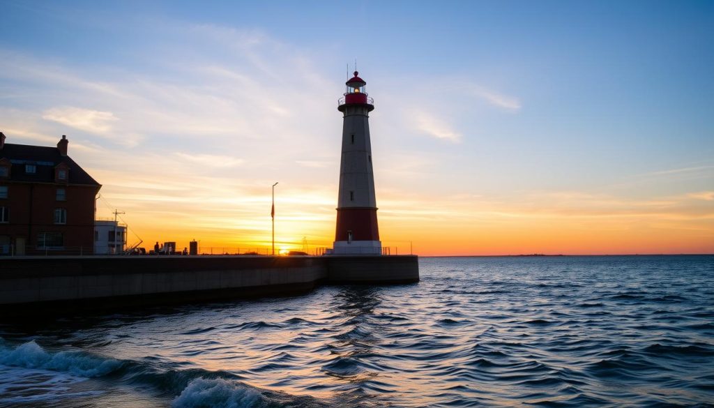 Pierhead Lighthouse Pierhead Lighthouse