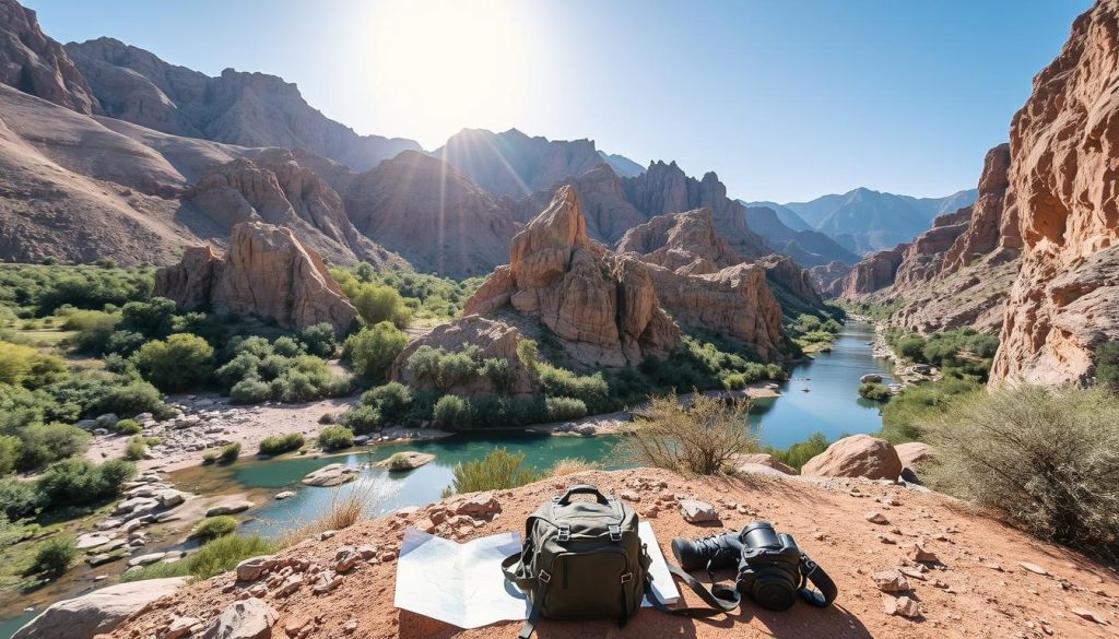 Planning Nizwa wadis tour Planning Nizwa wadis tour