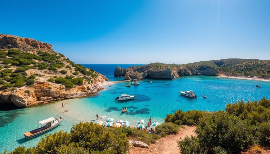 Planning day trips and tips for visiting Comino Planning day trips and tips for visiting Comino