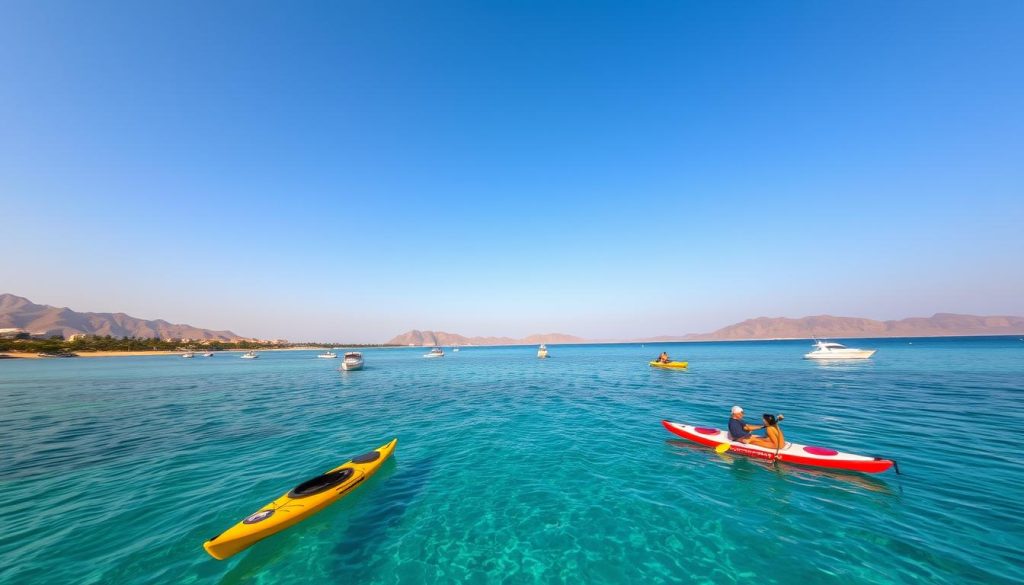 Planning kayaking trips Muscat Planning kayaking trips Muscat