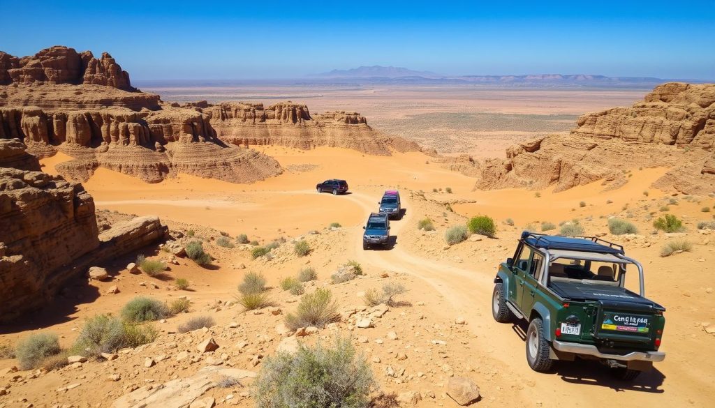 Planning outdoor excursions in Al Rayyan Planning outdoor excursions in Al Rayyan