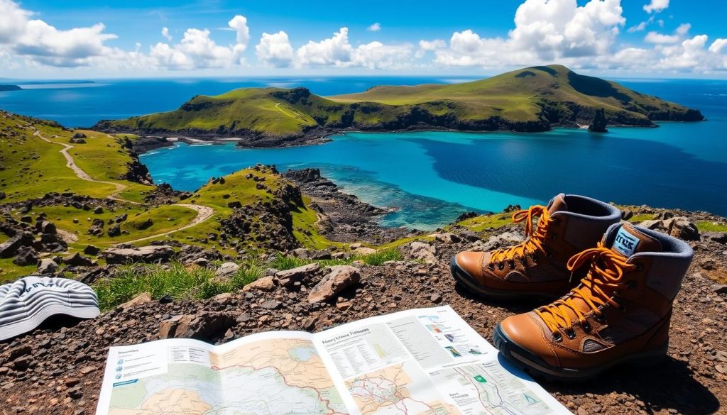 Planning your hiking adventure in Comino Planning your hiking adventure in Comino