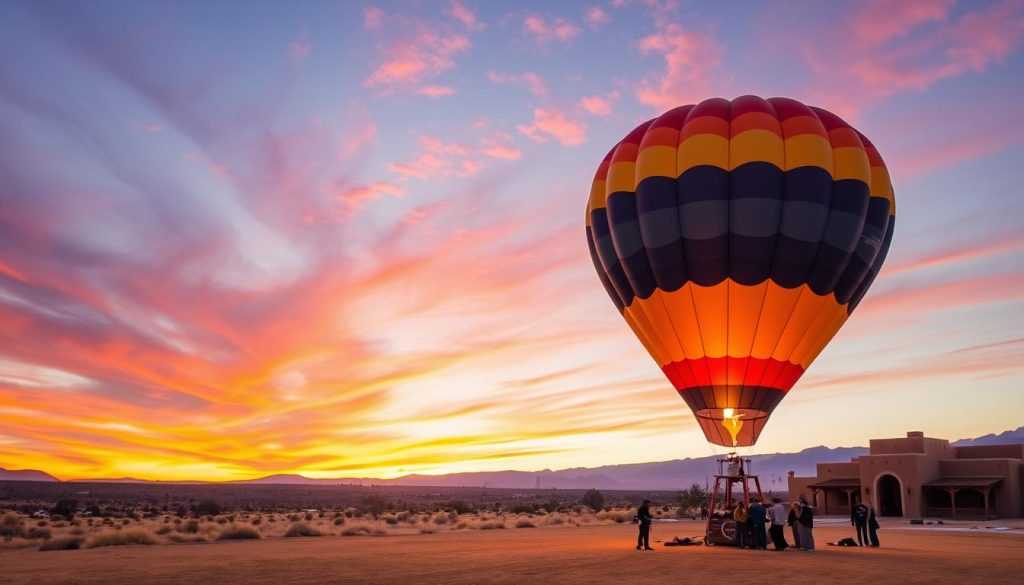 Planning your hot air balloon ride in Santa Fe Planning your hot air balloon ride in Santa Fe