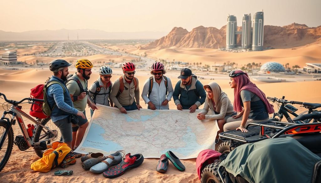 Planning your thrill-seeking excursions Doha in Al Rayyan Planning your thrill-seeking excursions Doha in Al Rayyan