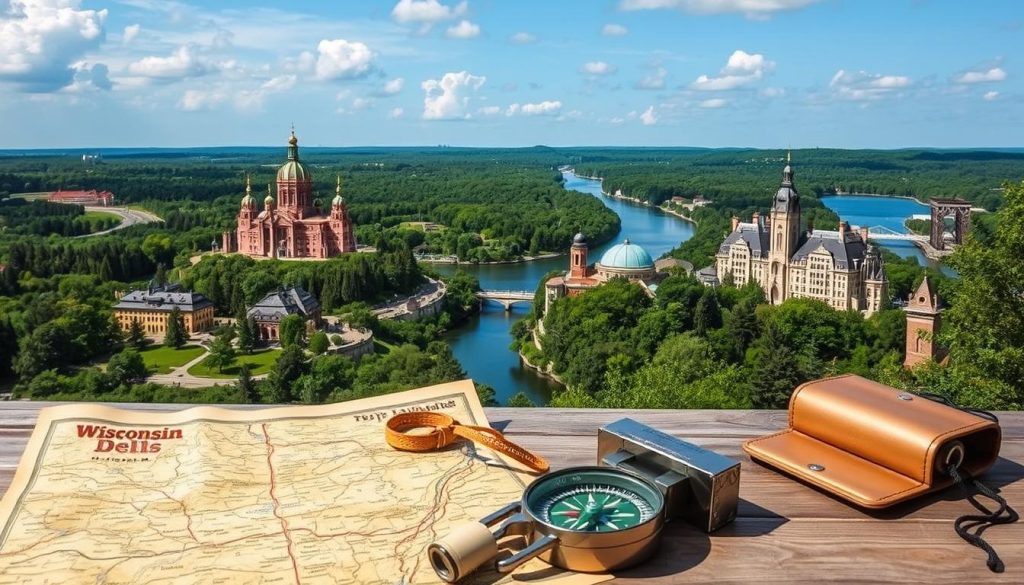 Planning your visit to Wisconsin Dells Planning your visit to Wisconsin Dells