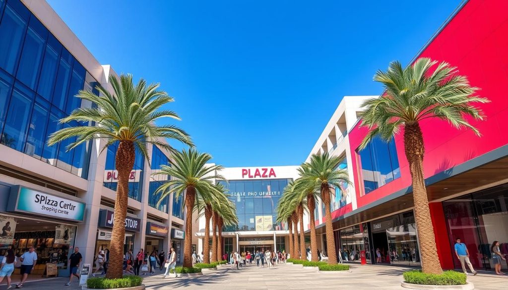 Plaza Shopping Centre Sliema