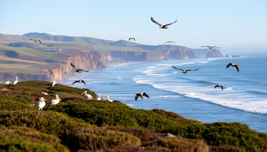 Point Reyes birdwatching Point Reyes birdwatching