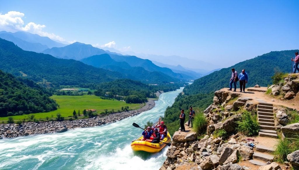 Pokhara adventure activities