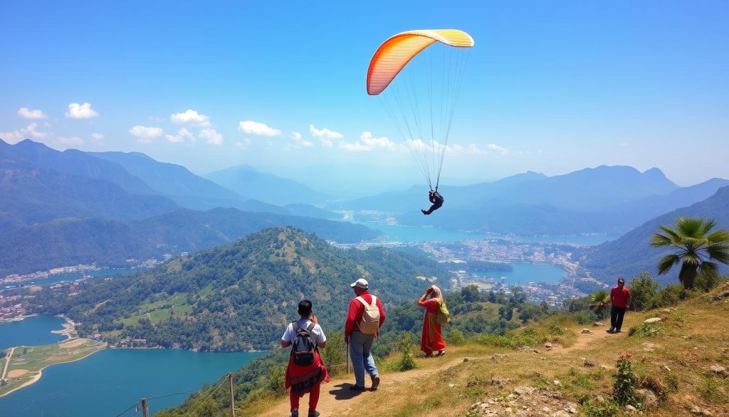 Pokhara adventure deals