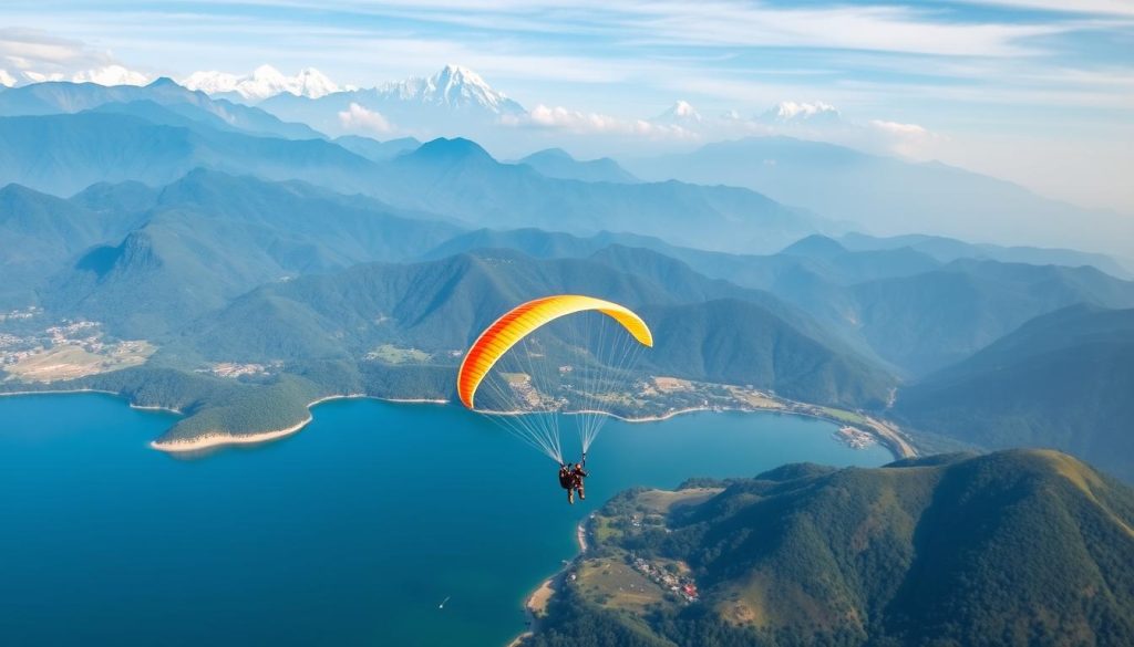 Pokhara adventure sports