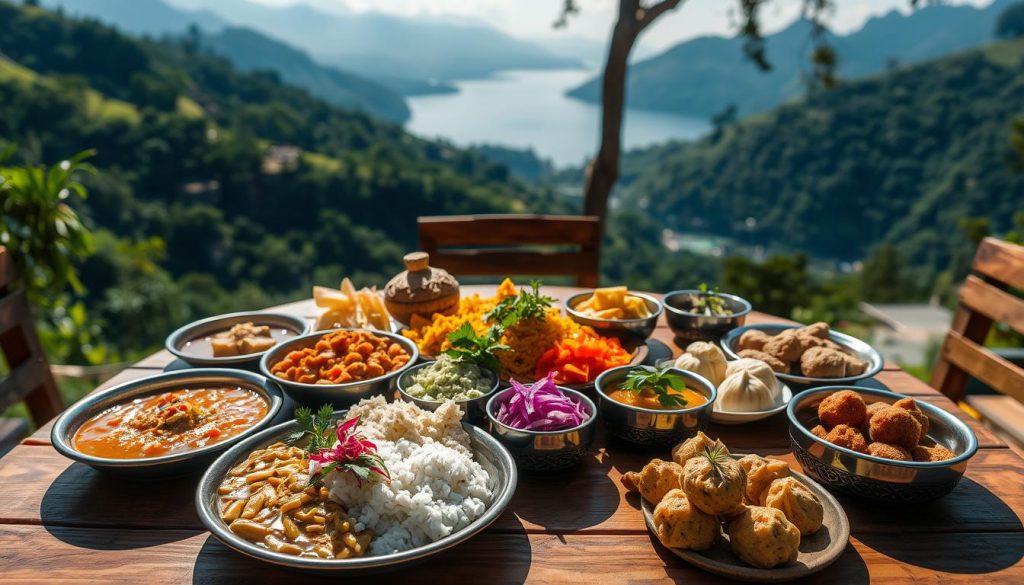 Pokhara cuisine Pokhara cuisine