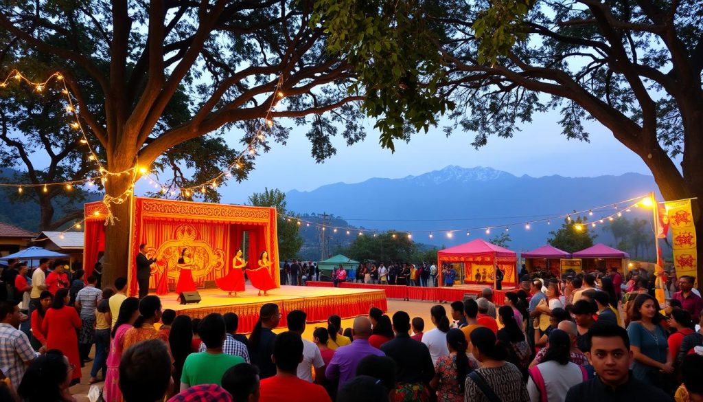 Pokhara cultural shows and performances Pokhara cultural shows and performances
