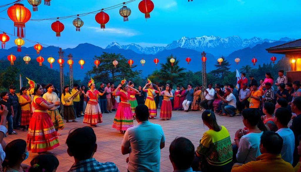 Pokhara cultural shows and performances Pokhara cultural shows and performances