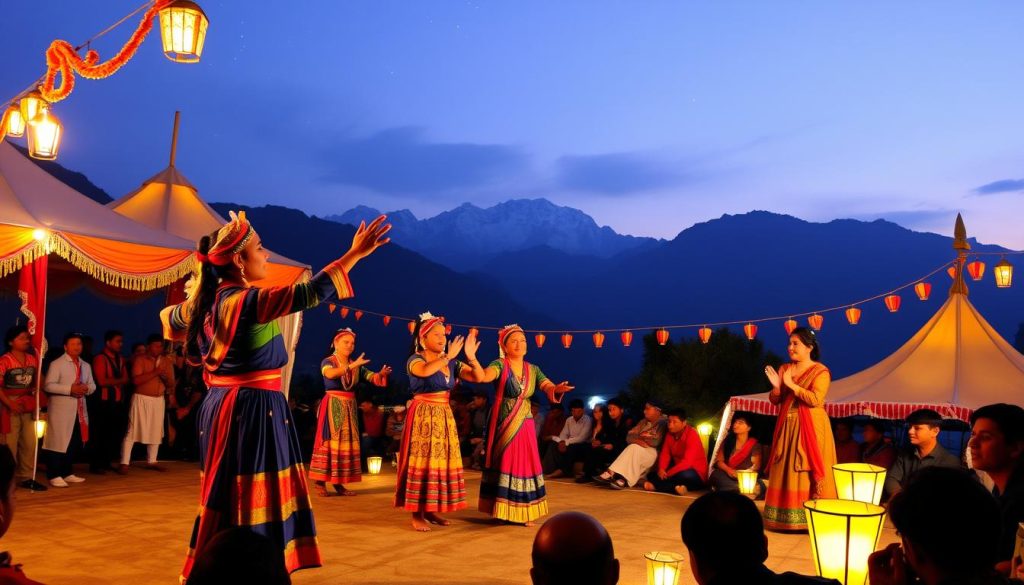Pokhara cultural shows and performances Pokhara cultural shows and performances