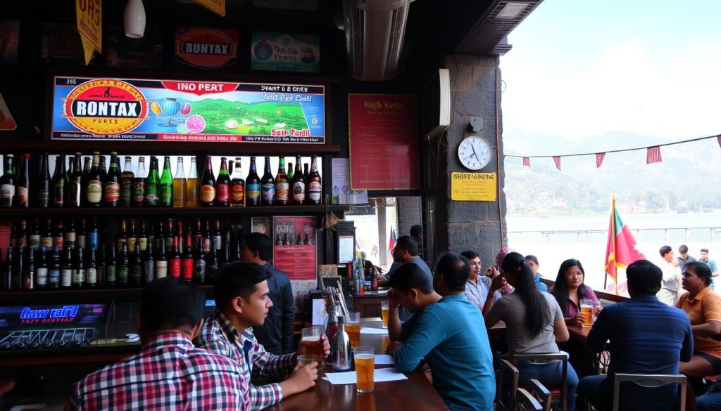 Pokhara drink prices Pokhara drink prices